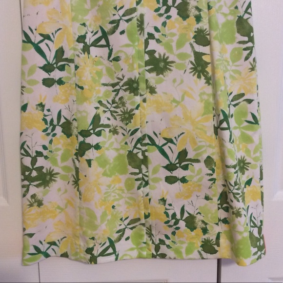 Tahari Summer Dress sz 4 - Picture 7 of 15